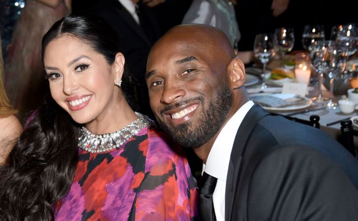 Kobe Bryant's Wife Vanessa Laine Bryant's Net Worth In 2021 - The Complete Breakdown